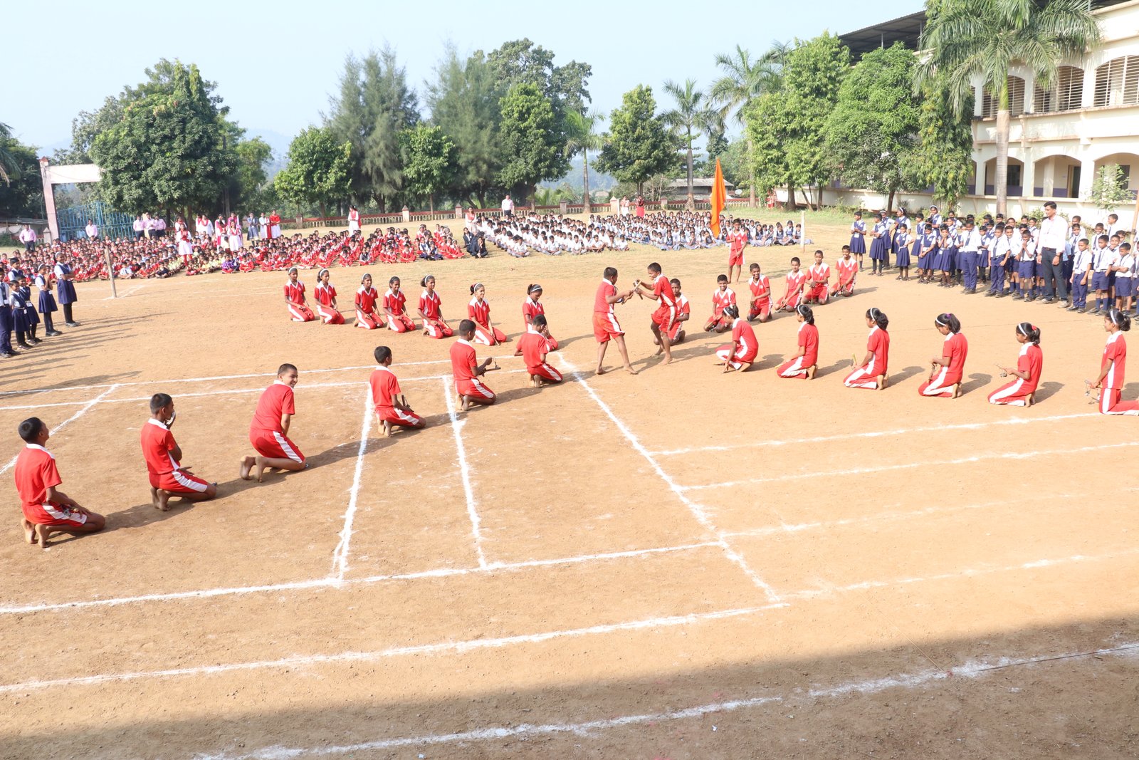 Sports Opening Ceremony