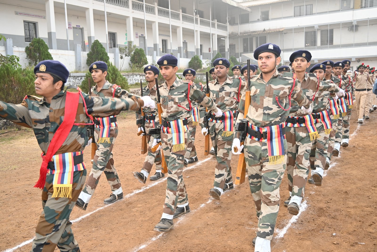 Discipline & Drill