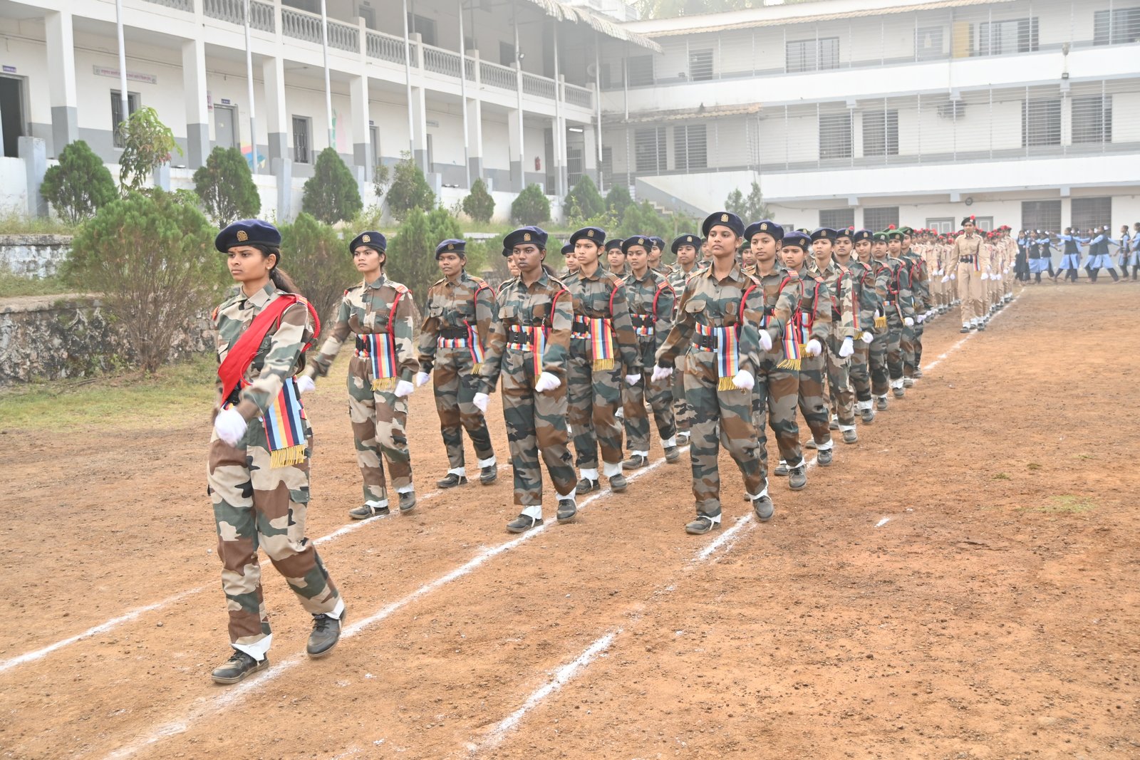 NCC training